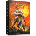 Classeur - pokmon - album de cartes - capacit 240 cartes - matriau pp - pour enfants  partir de 6 ...