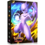 Classeur pour pokemon - sinwind - capacit de 269 - album pour cartes pokemon