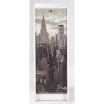 Classeur à rideau blanc 5 niches serrure 378 x 1038 x 384 cm - new york 500 - l 37. 8 x l 38. 4 x h 103. ... Classeur à rideau blanc 5 niches serrure 378 x 1038 x 384 cm - new york 500 - l 37. 8 x l 38. 4 x h 103. ...