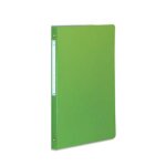 Classeur souple a4 elba yeka 4 anneaux dos 2cm polypro classeur souple troit vert