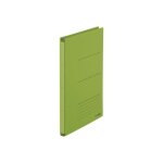 Classeur - wedo zeromax - a4 - extensible - 800 feuilles - vert