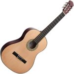 Classic cantabile acoustic series as - 851 guitare acoustique 4 / 4