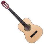 Classic cantabile acoustic series as - 851 - l guitare classique 3 / 4 pour gauchers