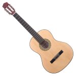 Classic cantabile acoustic series as - 851 - l guitare classique 4 / 4 pour gauchers