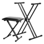 Classic cantabile clavier set pro stand de clav. . . Classic cantabile clavier set pro stand de clav. . .