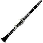 Classic cantabile clk - 10 bb clarinette en bonite doigte allemand