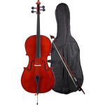 Classic cantabile cp - 100 cello 4 - 4 set avec sac + archet Classic cantabile cp - 100 cello 4 - 4 set avec sac + archet