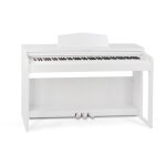 Classic cantabile dp - 230 wm piano num�rique blanc mat