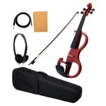 Classic cantabile ev - 90 violon �lectrique nature mat