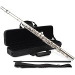 Classic cantabile fl - 100 flte traversire maillechort