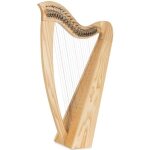 Classic cantabile h - 22 harpe celtique 22 cordes Classic cantabile h - 22 harpe celtique 22 cordes