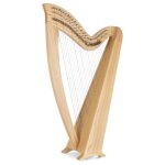 Classic cantabile h - 29 harpe celtique 29 cordes Classic cantabile h - 29 harpe celtique 29 cordes