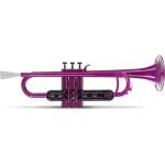 Classic cantabile mardibrass trompette sib en plastique lilas