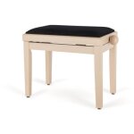 Classic cantabile tabouret de piano la mat