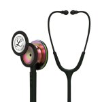 Classic iii 5870 noir st�thoscop double t�te pavillon inox confort ergonomique littmann tube r�sistant ...