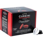 Classico italiano. paquet de 100 capsules compatibles lavazza * a modo mio * de 75 grammes de caf� moulu ...