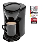 Cafeti�re - clatronic - ka 3356 - 1 tasse - c�ramique - filtre amovible
