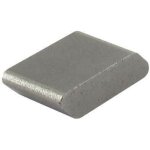 Clavette de roue castelgarden - ggp - stiga - 4 x 8 x 15 mm - origine 122076645 / 0