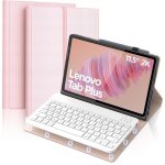 Clavier amovible bluetooth pour tablette - woopso - azerty fran�ais - compatible lenovo tab plus 11. ...