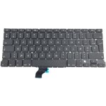 Clavier interne - apple - macbook pro retina 13 a1502 - français azerty - noir - 2013 - 2015 Clavier interne - apple - macbook pro retina 13 a1502 - français azerty - noir - 2013 - 2015