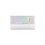 Clavier - asus - rog strix scope ii 96 rx wireless - blanc - rog rx optique - bluetooth 5. 1