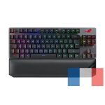 Clavier - asus - rog strix scope rx tkl wireless deluxe - opto - m�canique - rgb - sans fil