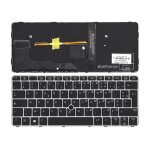 Clavier azerty français pour hp elitebook 820 g3 820 g4 rétroéclairage Clavier azerty français pour hp elitebook 820 g3 820 g4 rétroéclairage