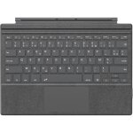 Clavier bluetooth azerty rotatif pour microsoft surface pro 7 + / 7 / 6 / 5 / 4 / 3 ultra - fin avec ...