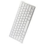 Clavier bluetooth azertyclavier sans fil bluetooth ultra mince pour tablette ios - ipad - iphone - android ...