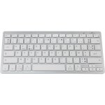 Clavier bluetooth double layout pc mac - bluestork - mini mac pc - pour mac et pc - noir Clavier bluetooth double layout pc mac - bluestork - mini mac pc - pour mac et pc - noir