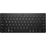 Clavier bluetooth - hp - compact 350 - multi - périphériques - sans fil - noir Clavier bluetooth - hp - compact 350 - multi - périphériques - sans fil - noir
