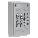 Clavier à code cardin ssb - t9k4 - compatible avec tous les récepteurs de la série s449 - ip57 - 4 canaux ... Clavier à code cardin ssb - t9k4 - compatible avec tous les récepteurs de la série s449 - ip57 - 4 canaux ...