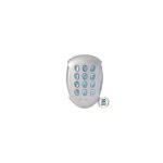 Clavier cod� - cdvi - digicode 4. 0 - bluetooth - r�tro�clair� - 3 relais d�port�s
