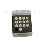 Clavier  code sans fil king gates digypad - 43392 mhz - garantie 2 ans