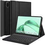 Clavier coque pour honor pad x8a 11 pouces 2024 tablette avec porte - stylo azerty fran�ais amovible ...