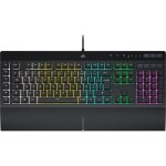 Clavier corsair k55 rgb pro gamer rgb led noir Clavier corsair k55 rgb pro gamer rgb led noir