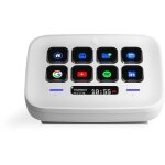 Contrôleur - elgato - stream deck neo - 8 touches - usb 2. 0 type c - Écoresponsable Contrôleur - elgato - stream deck neo - 8 touches - usb 2. 0 type c - Écoresponsable