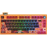 Clavier filaire / sans fil - m�canique - konix - naruto shippuden - �dition pro collector num�rot�e - ...