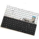 Clavier - lenovo - ideapad 100 - 15iby - franais azerty - filaire - noir