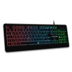 Clavier gaming advance gta - 220 azerty rgb