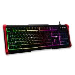 Clavier gaming filaire advance gta 240 rgb
