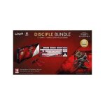 Clavier gaming lexip disciple assassins creed shadows azerty