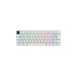Clavier gaming mcanique sans fil azerty logitech g pro x 60 lightspeed blanc