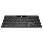 Clavier gaming m�canique ultrafin - azerty - corsair - k100 air wireless - r�tro�clairage led rgb - noir ...