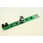 Clavier de commande pour hotte electrolux - afci9013x afci9013x arthur - martin elx 942640768 - 00 502 ...