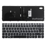 Clavier fr pour hp elitebook 840 g3 840 g4 rétroéclairage Clavier fr pour hp elitebook 840 g3 840 g4 rétroéclairage