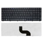 Clavier interne de remplacement - acer - aspire e1 - 531 e1 - 571 e1 - 772 - fran�ais azerty - noir