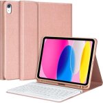 Clavier - ipad - 10ème génération - azerty - détachable - bluetooth sans fil Clavier - ipad - 10ème génération - azerty - détachable - bluetooth sans fil