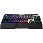 Clavier de jeu - cougar - attack x3 rgb - cherry mx brown - r�tro�clair� - filaire
