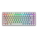 Clavier de jeu sans fil - alienware - pro - mcanique - rtroclair rgb - lunar light